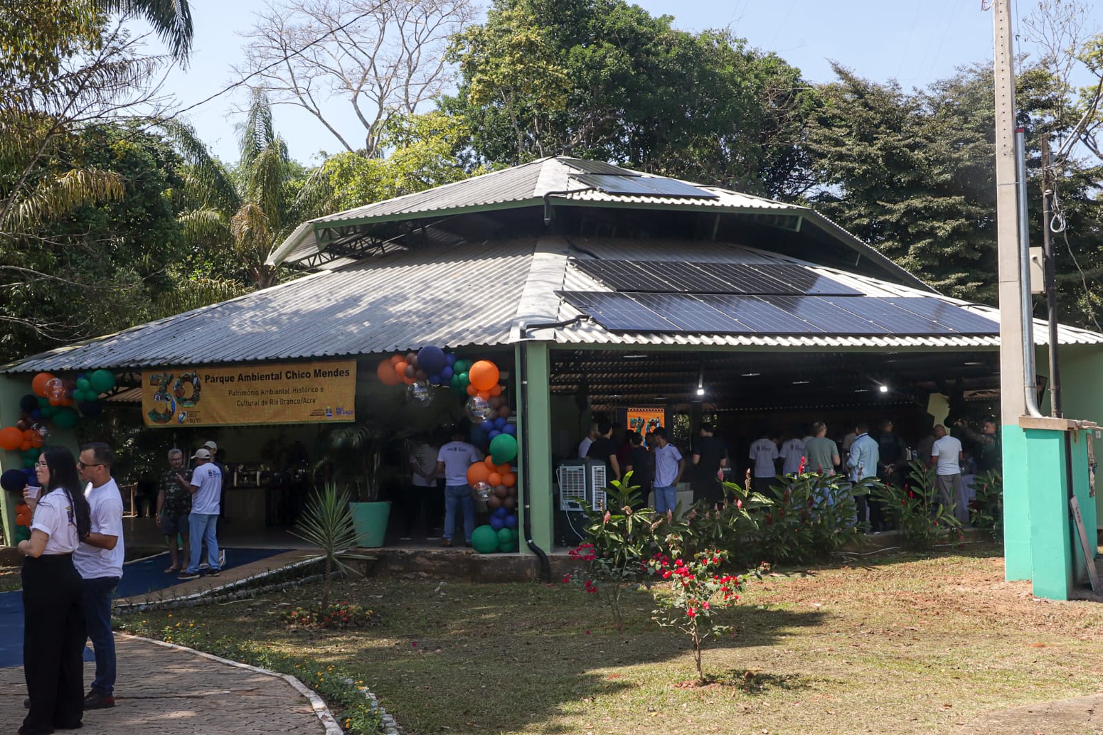 30 anos Parque Chico Mendes 29