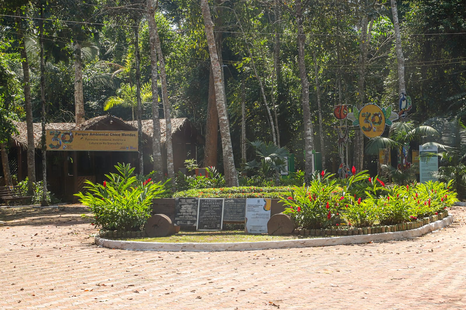 30 anos Parque Chico Mendes 3