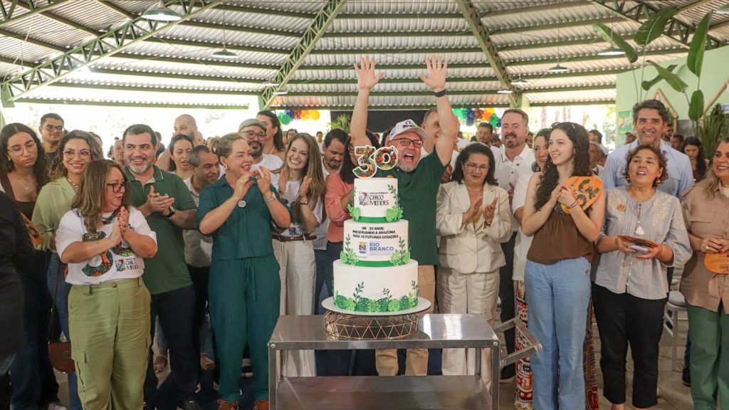 30 anos Parque Chico Mendes 30 e1785519513689