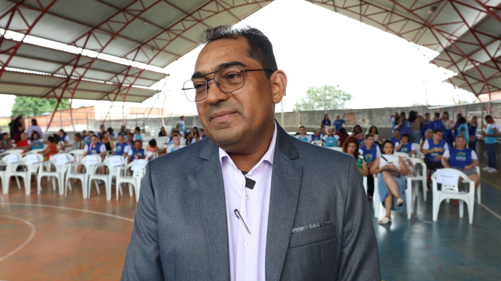 Foto Lazáro Barbosa