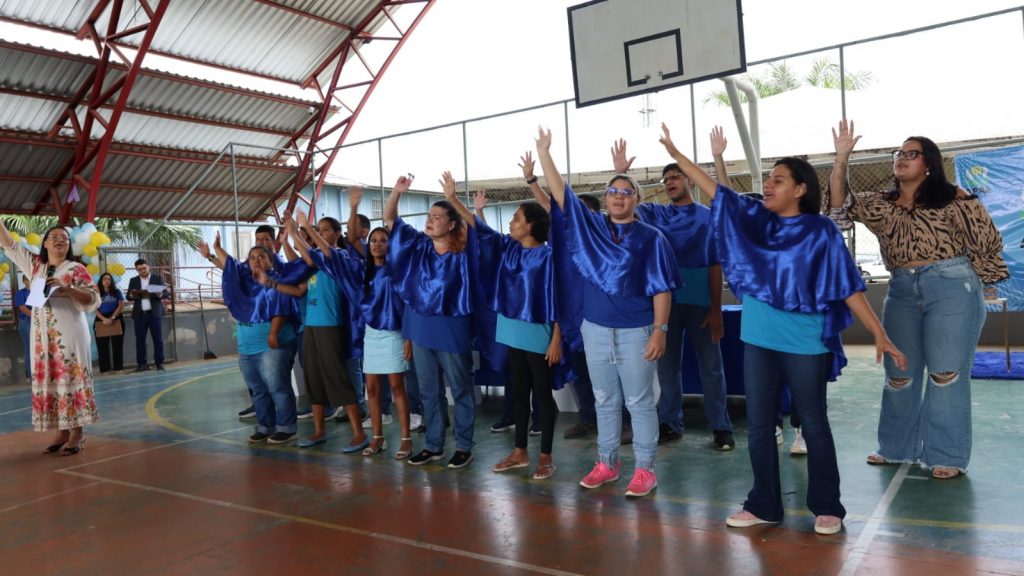 45 anos da APAE Foto Secom APAE 7