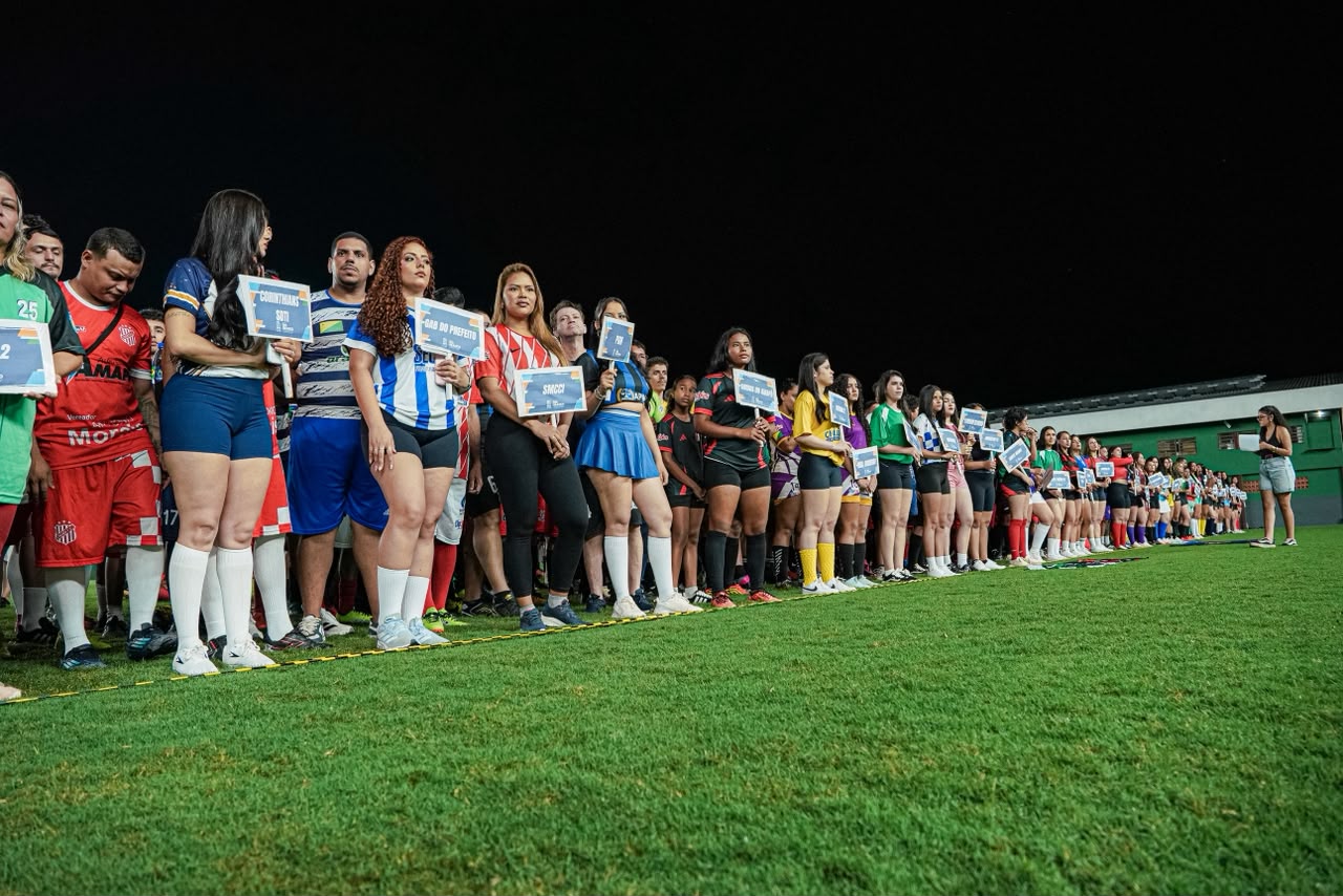 Copa Futebol amador