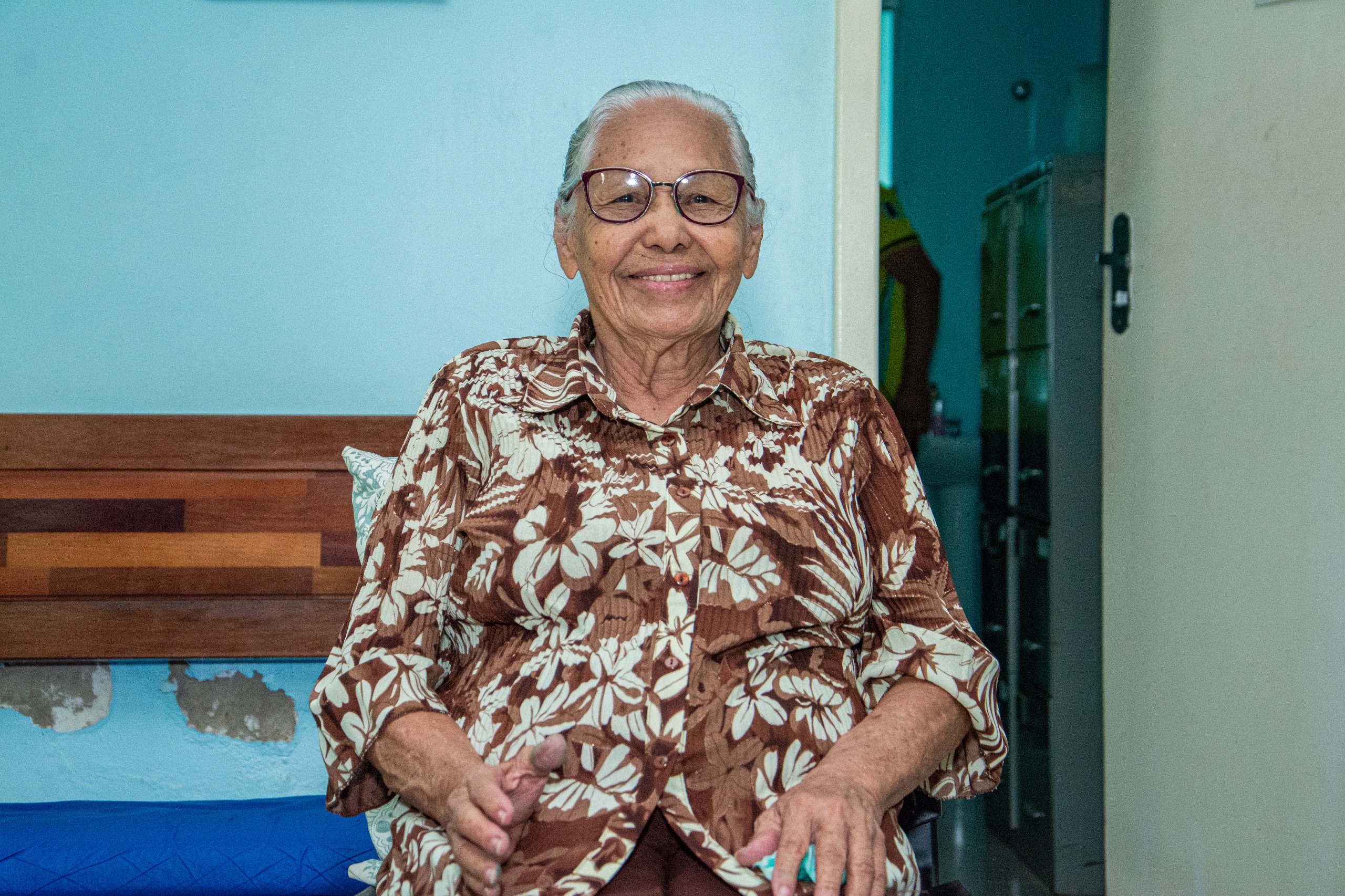Ambulatorio do Idoso celebra dois anos de atendimento humanizado em Rio Branco Atilas 1
