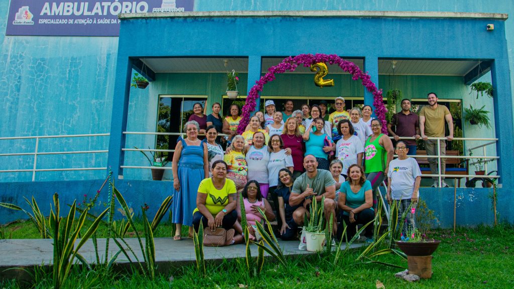 Ambulatorio do Idoso celebra dois anos de atendimento humanizado em Rio Branco Atilas 10 e1785255740897