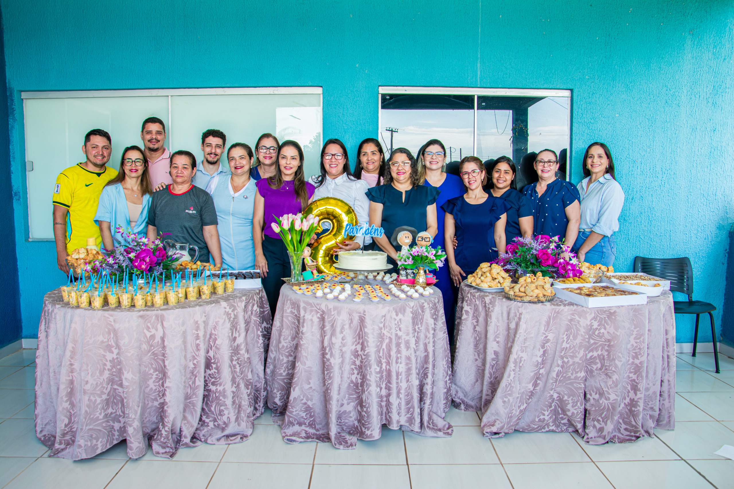 Ambulatorio do Idoso celebra dois anos de atendimento humanizado em Rio Branco Atilas 5