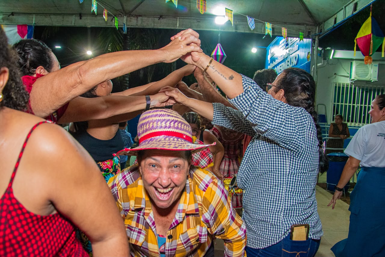 Arraial da Prevencao 13