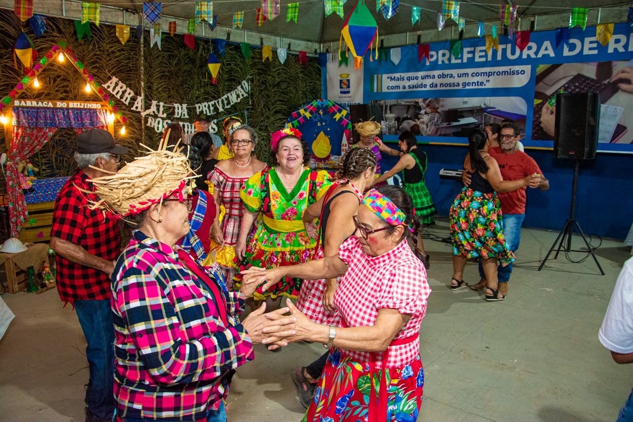 Arraial da Prevencao 9
