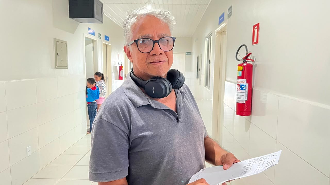 Atendimento em urologia 7
