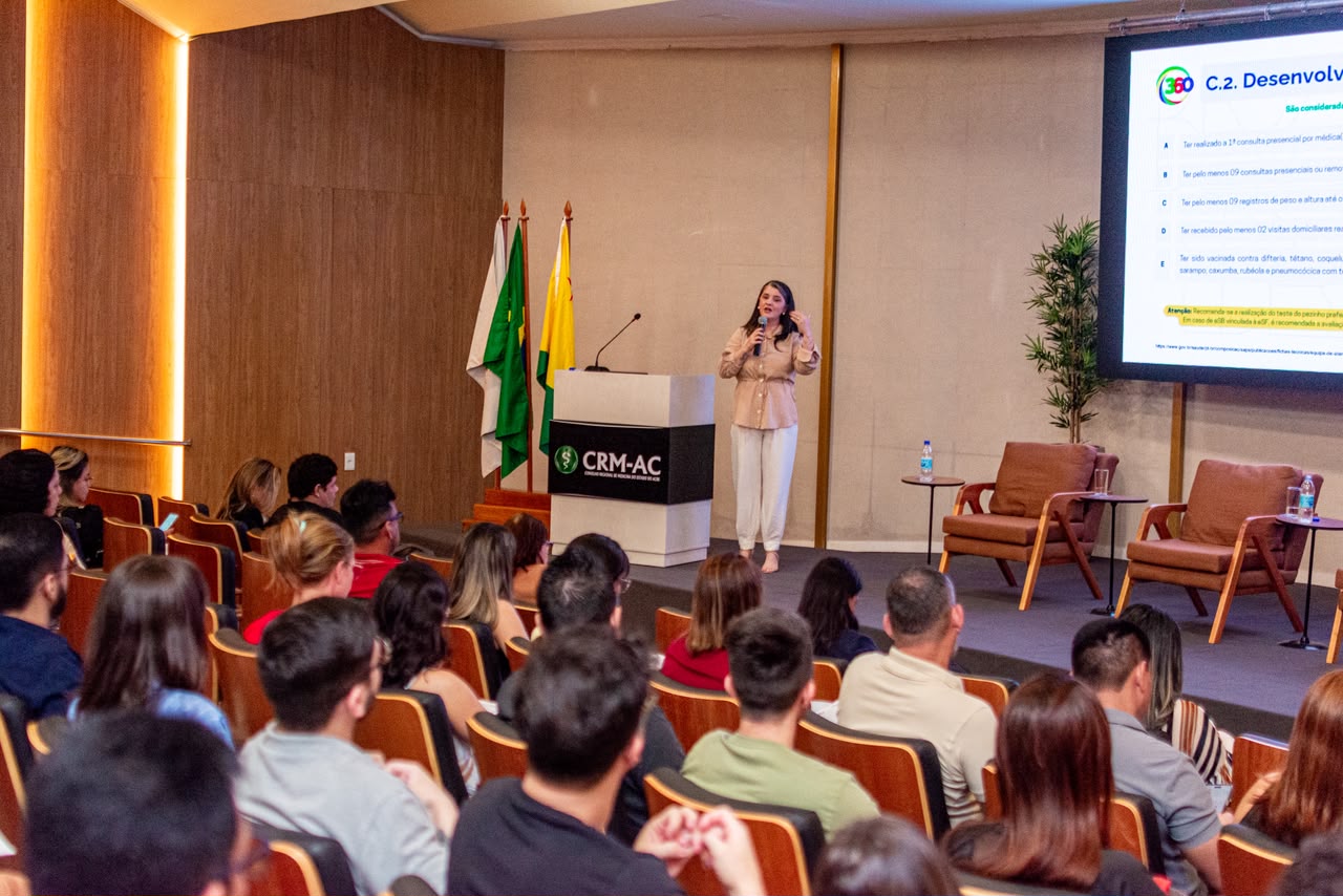 Capacitacao medicos Saude infantil 10
