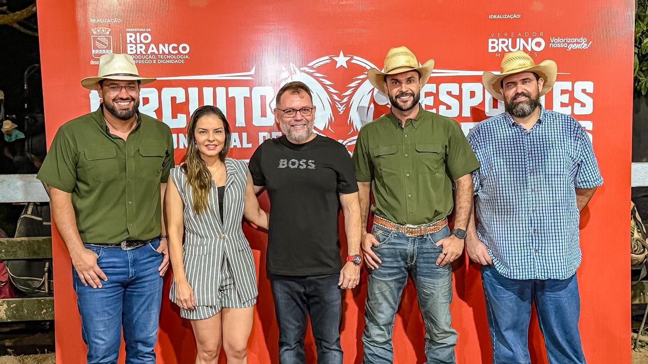 Circuito Municipal de Esportes Equestres em Rio Branco 10