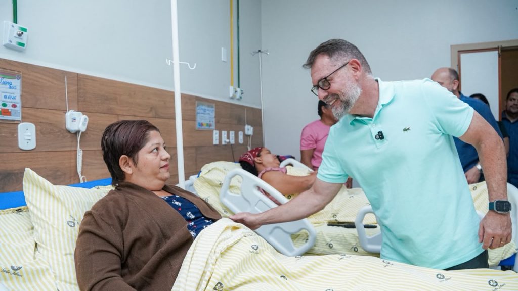 Prefeitura de Rio Branco inicia programa inédito de cirurgias eletivas e amplia acesso a procedimentos de média complexidade 6 Cirurgia laqueadura 13 e1783032704914