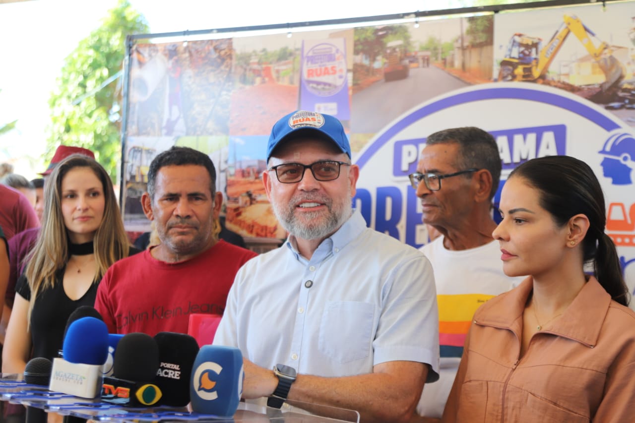 Coletiva no Bairro Santa Cecilia VAL 11