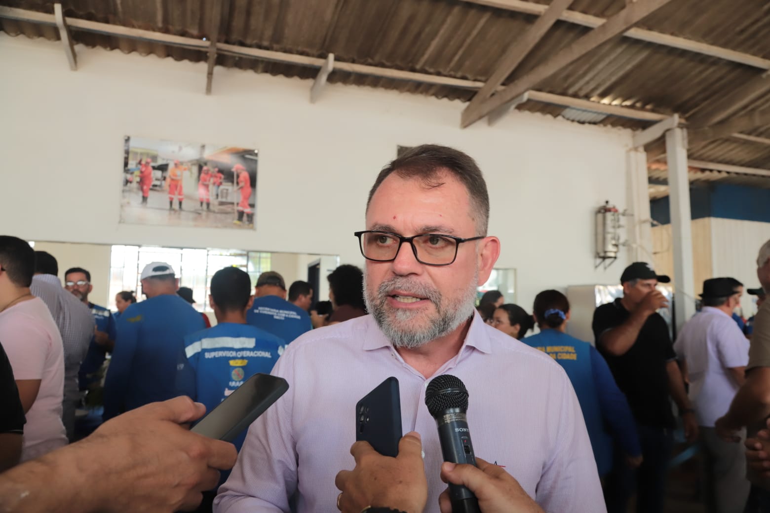 Construcao da nova sede SMCCI 18