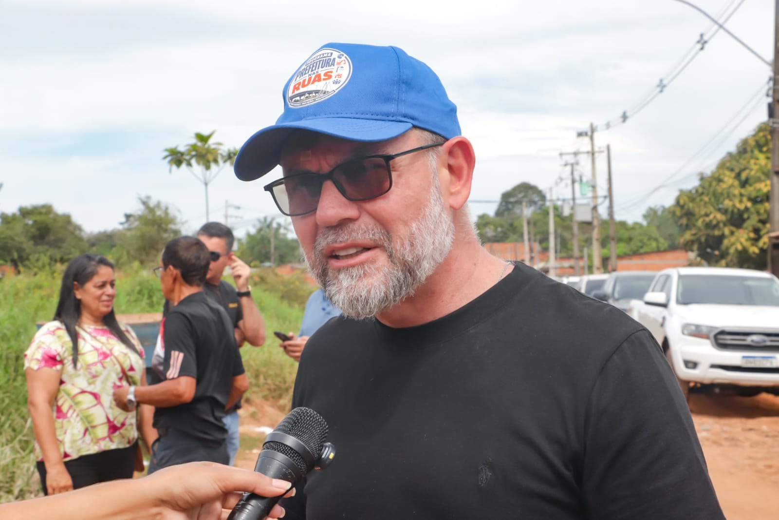 Drenagem no Polo Menino Jesus 5
