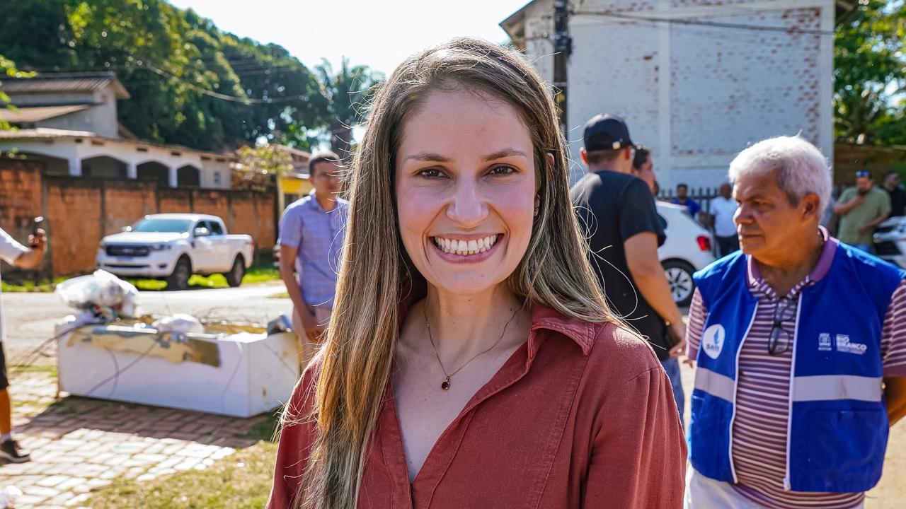 Flaviane Visita Bairro Jardim Eldorado ANDERSON 17