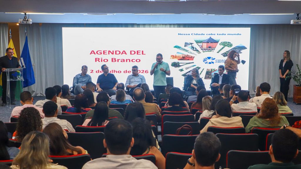 Rio Branco fortalece planejamento para geração de emprego, renda e investimentos 2 Geracao de emprego renda e investimentos 7 e1783009578474