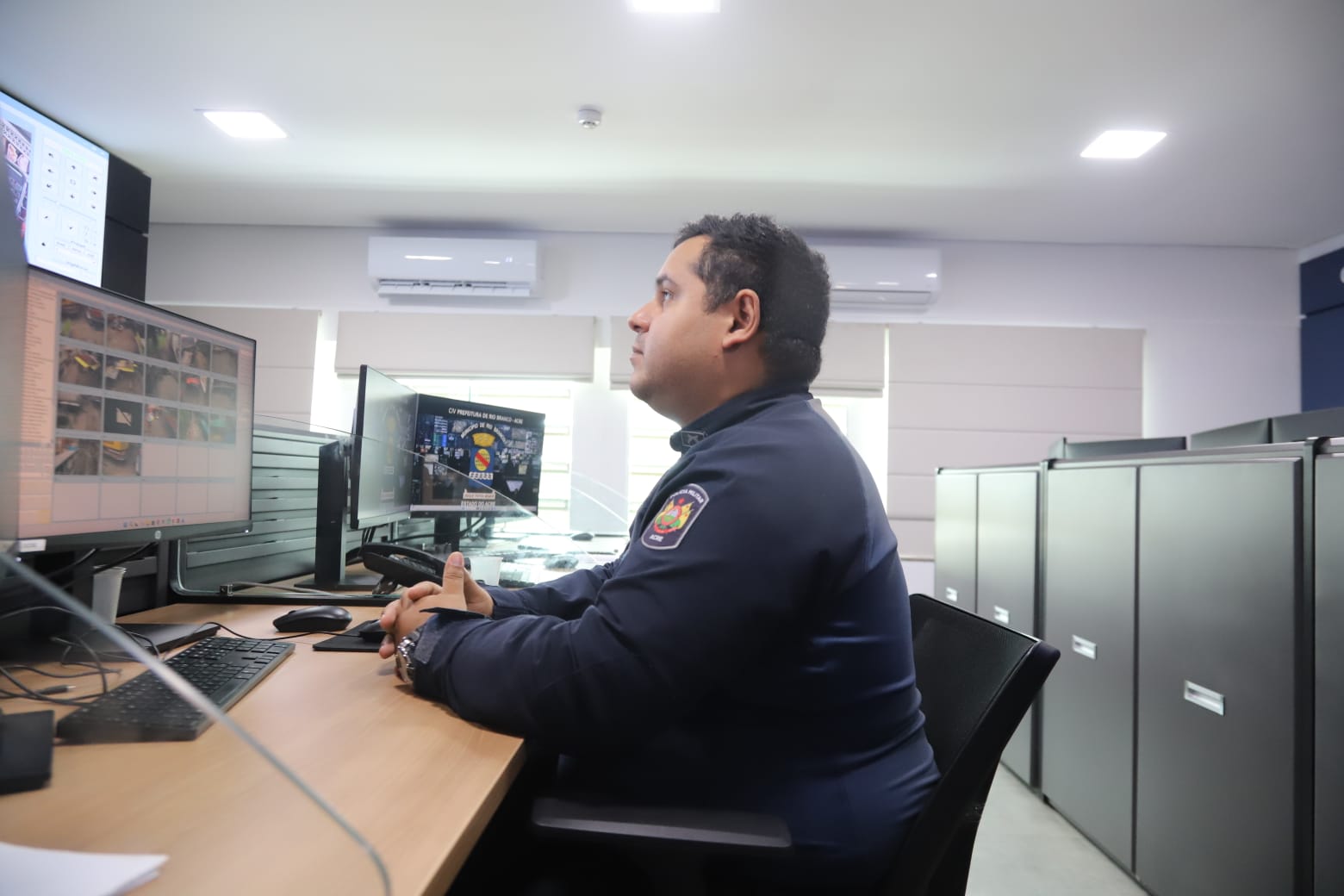 Parceria para ampliar a seguranca publica com tecnologia 8