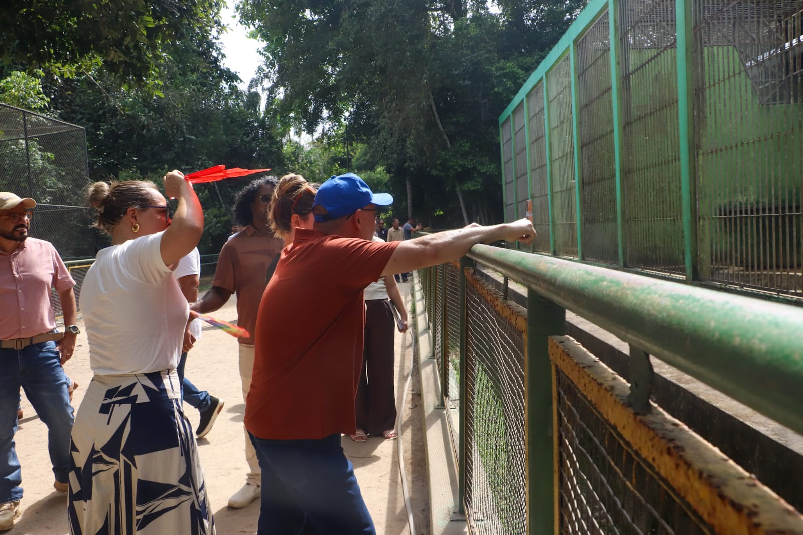 Parque Chico Mendes 30 anos 14