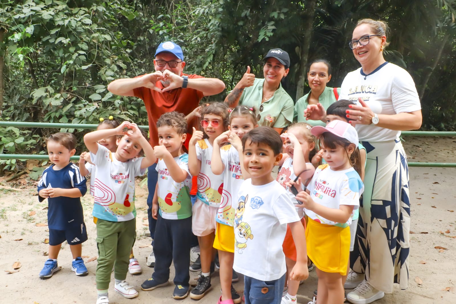 Parque Chico Mendes 30 anos 19