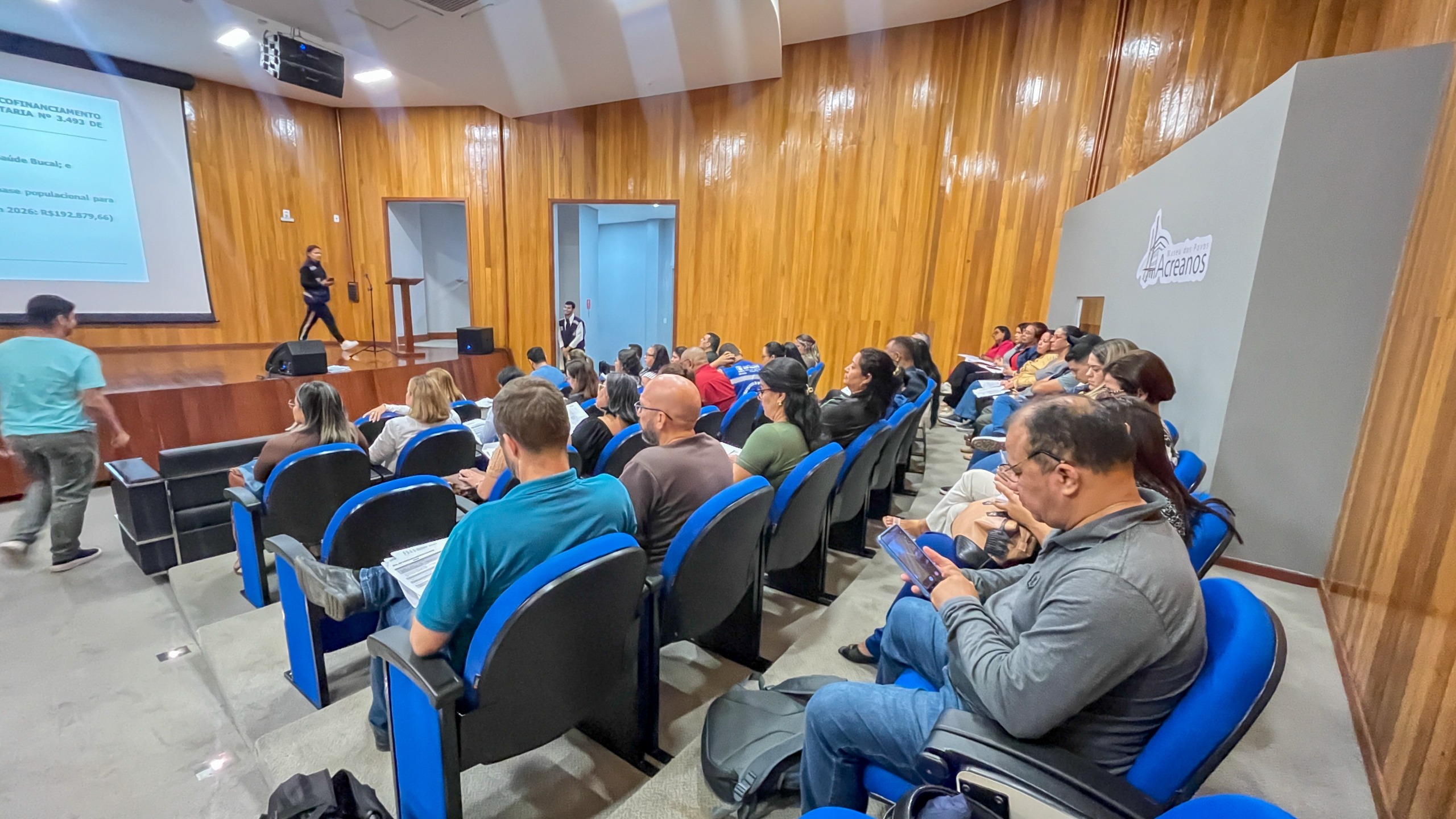 Foto: Reprodução/Prefeitura de Rio Branco - AC