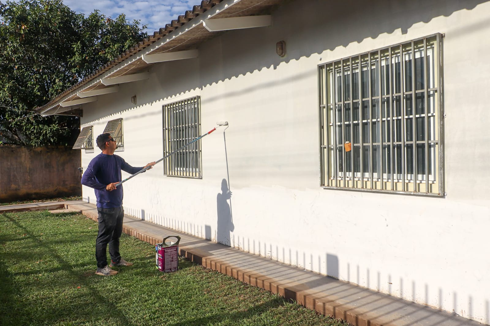 Reforma em Unidades de saude MArcos 13