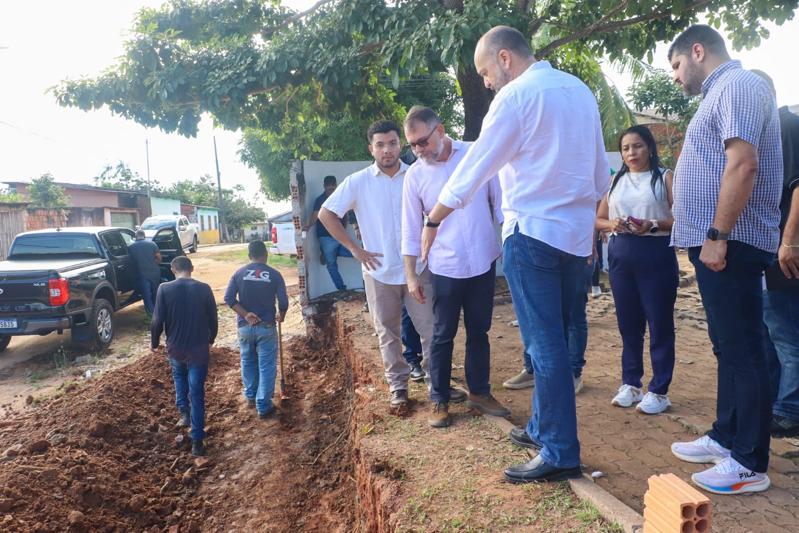 Reforma em Unidades de saude MArcos 14