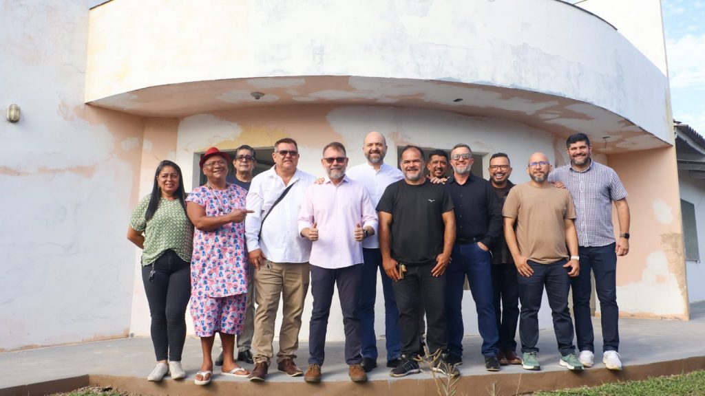 Prefeitura avança na reestruturação de unidades de saúde em Rio Branco 1 Reforma em Unidades de saude MArcos 23 e1782920703681
