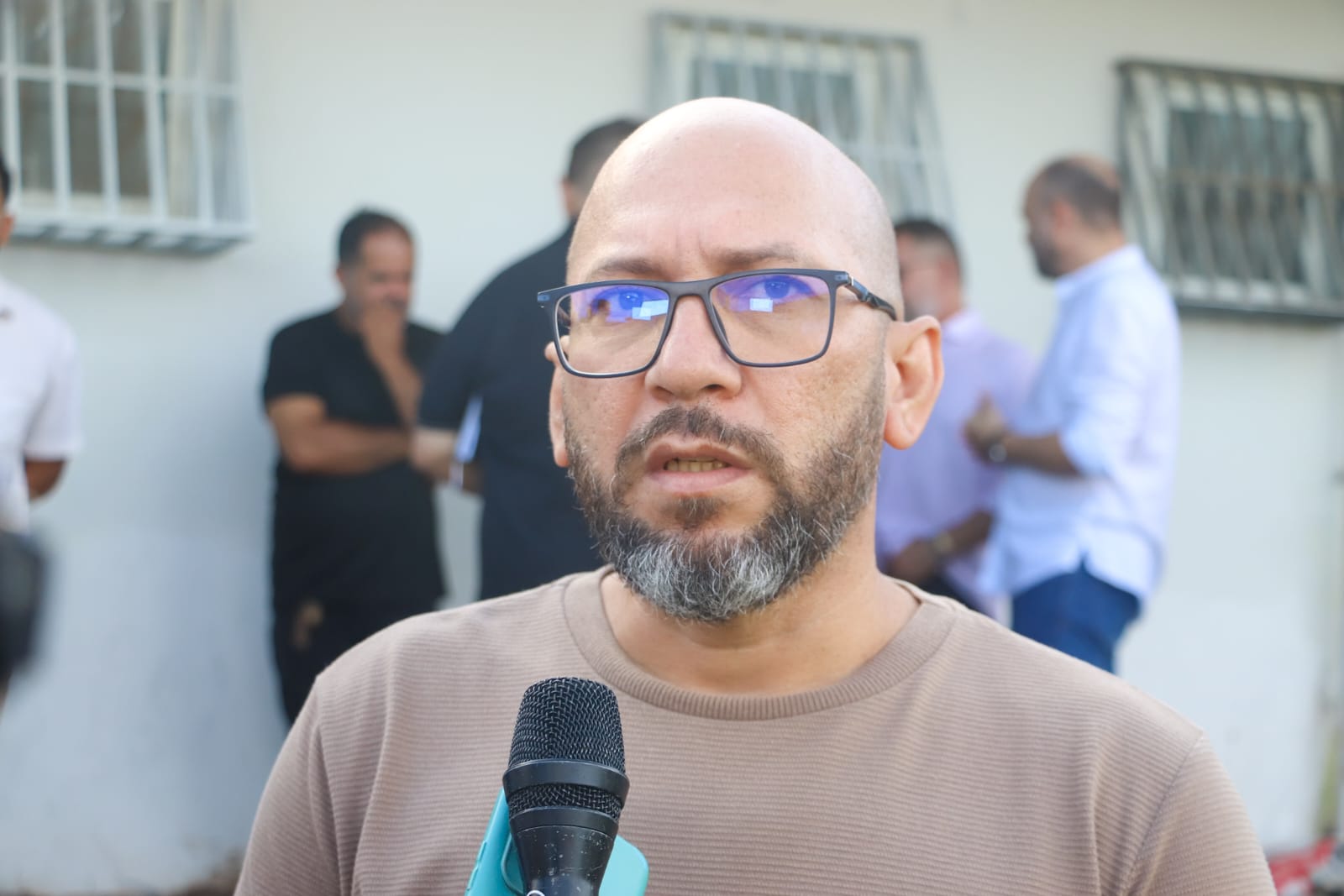 Reforma em Unidades de saude MArcos 24