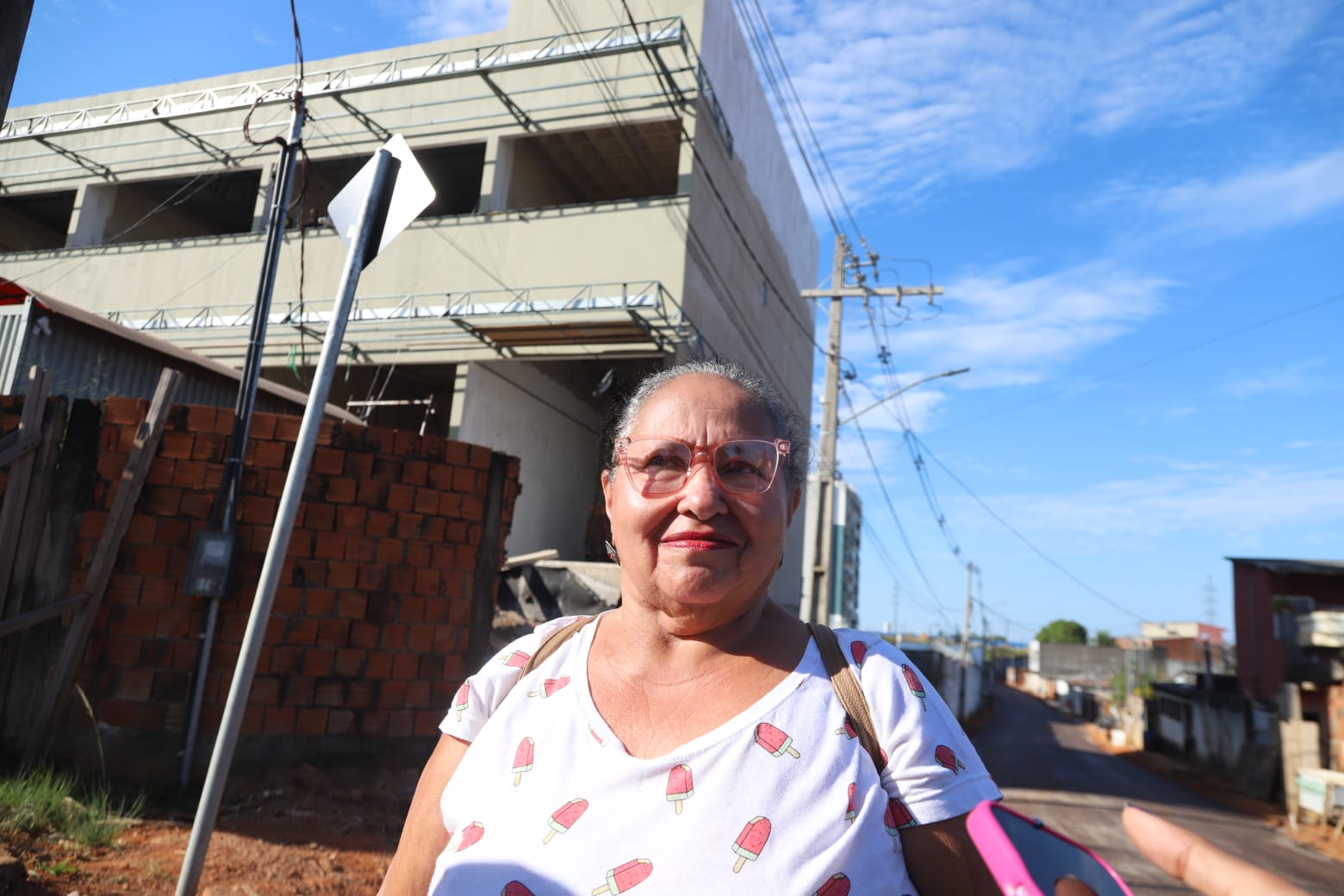 Rua Sao Jose recebe pavimentacao com tecnologia que amplia durabilidade da via 19