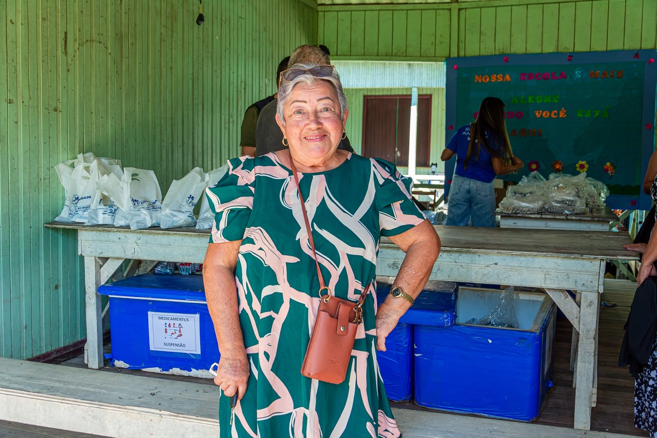 Saude Rural resultado de atendimentos Bruna Giovanna Atilas Moura 1