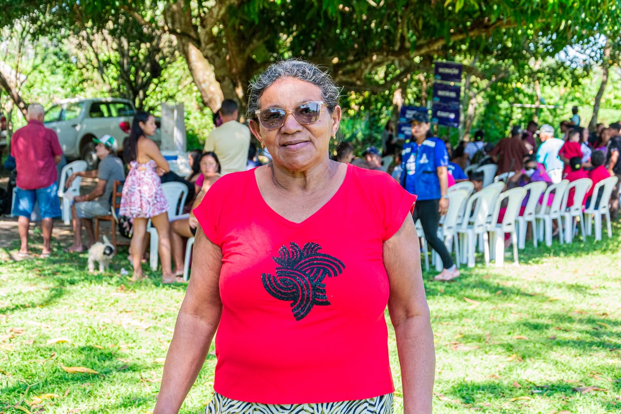 Saude Rural resultado de atendimentos Bruna Giovanna Atilas Moura 6