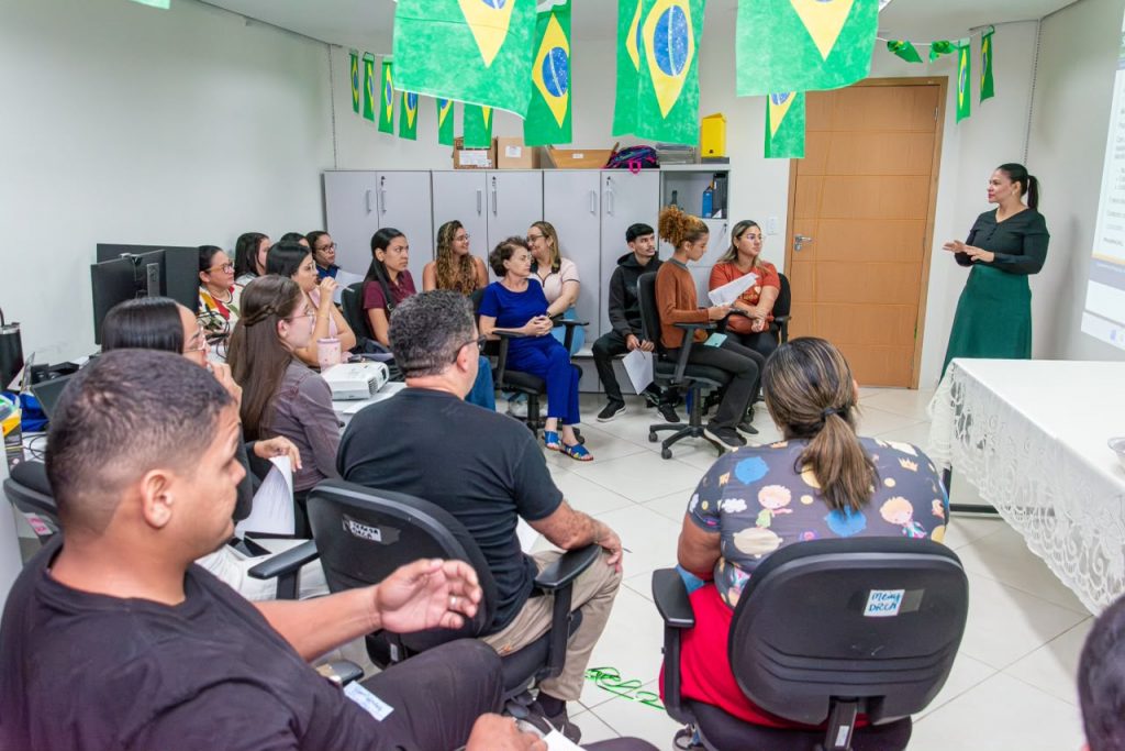 Saude de Rio Branco reforca equipes de regulacao para ampliar acesso e agilizar atendimento a populacao 5