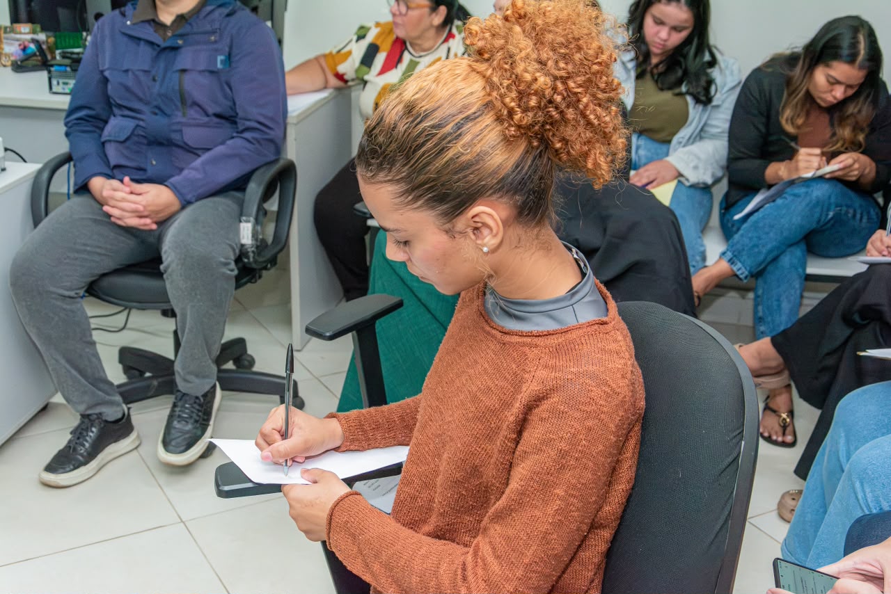 Na segunda quinzena de julho, novas Salas de Regulação serão implantadas na USF Barro Vermelho e na USF Sebastiana Prado, ampliando a descentralização do atendimento. (Foto: Átilas Moura/Secom)