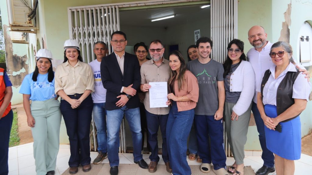Unidade de Saúde Ana Rosa Amorim passa por reforma na região do Amapá 1 Unidade de Saude Ana Rosa Amorim 24 e1783453798308