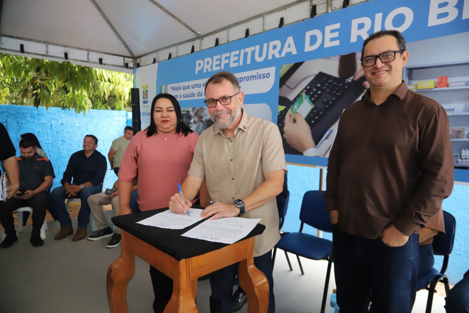 Unidade de Saude Barro Vermelho 33