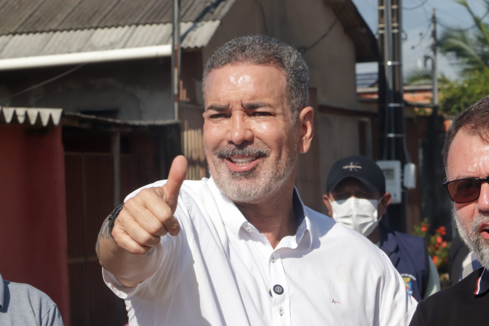 Visita Bairro Cadeia Velha 7