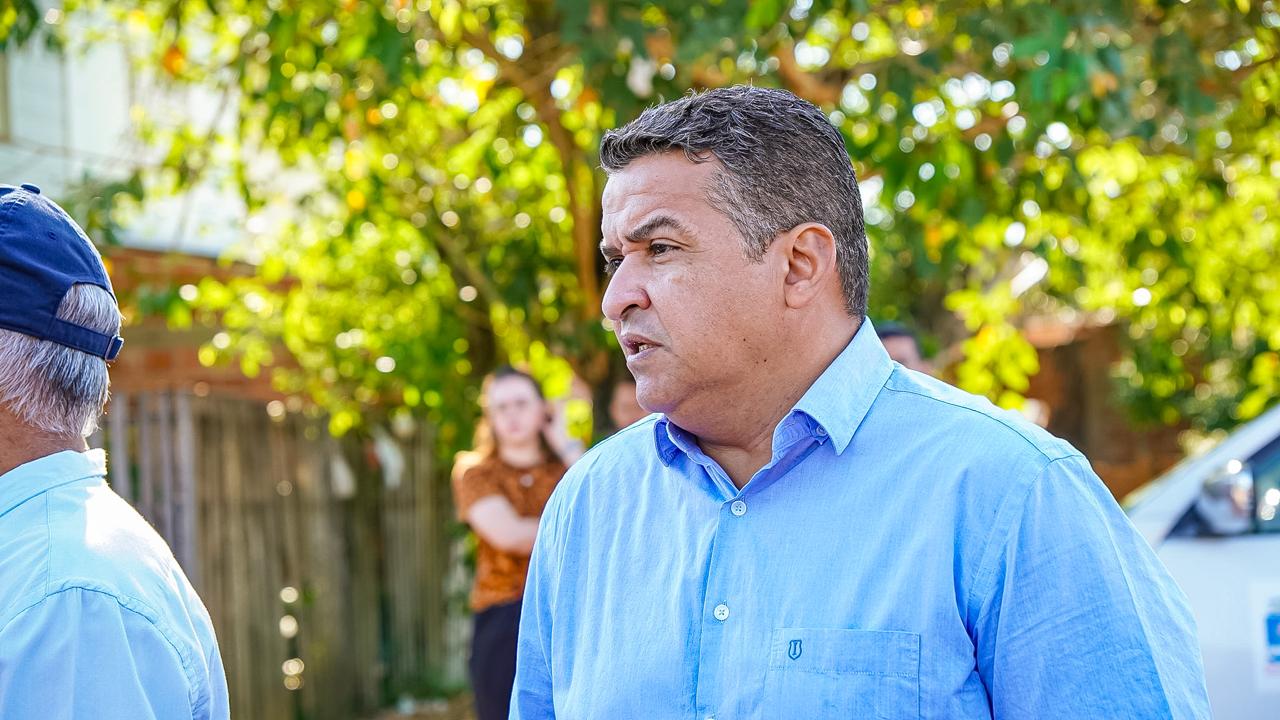 Visita Bairro Jardim Eldorado ANDERSON 8