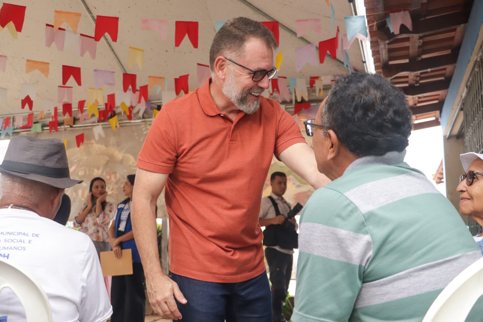 Visita Cras Novo Horizonte 18