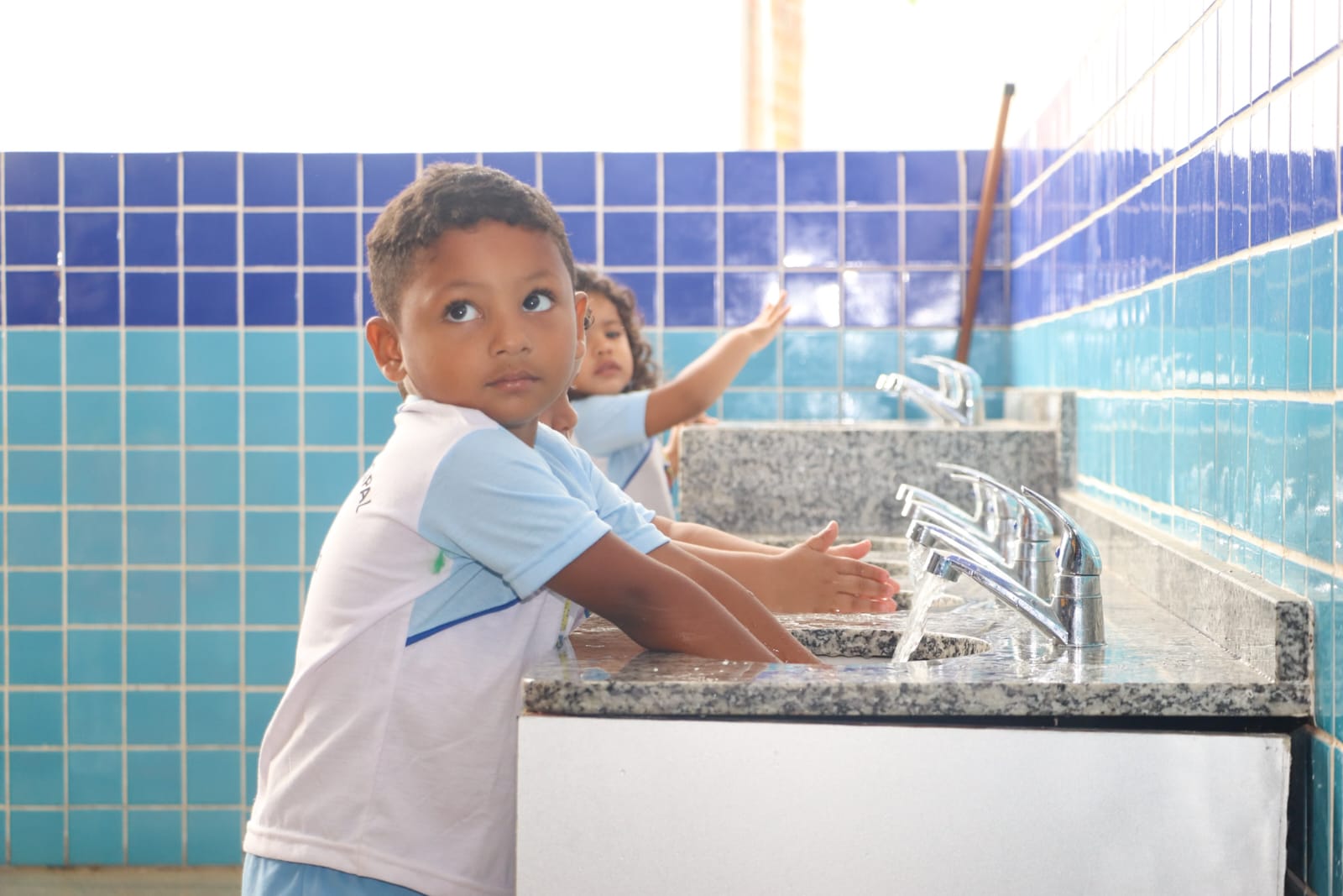 Visita Creche Marta Ferreira Lopes 1