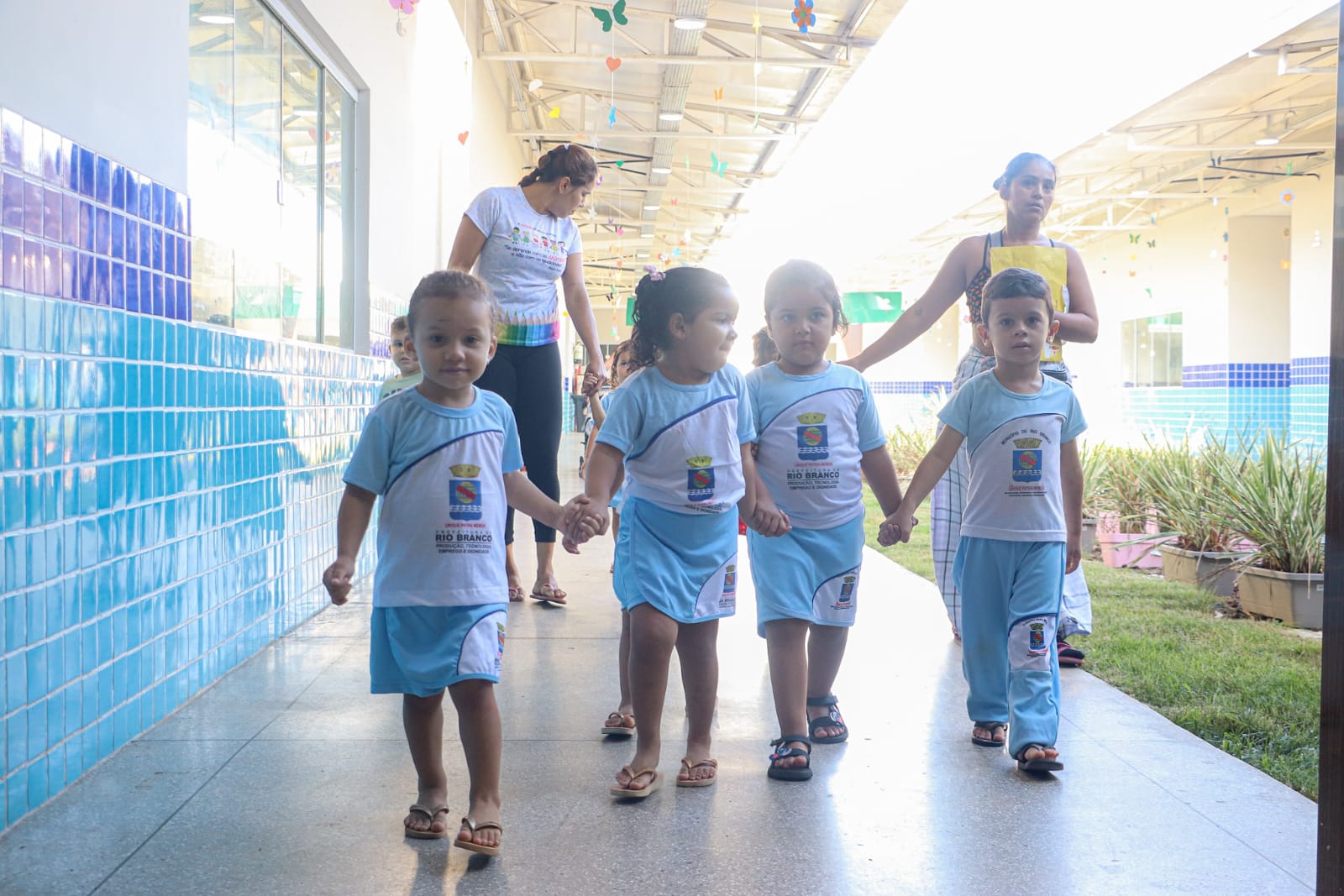 Visita Creche Marta Ferreira Lopes 17