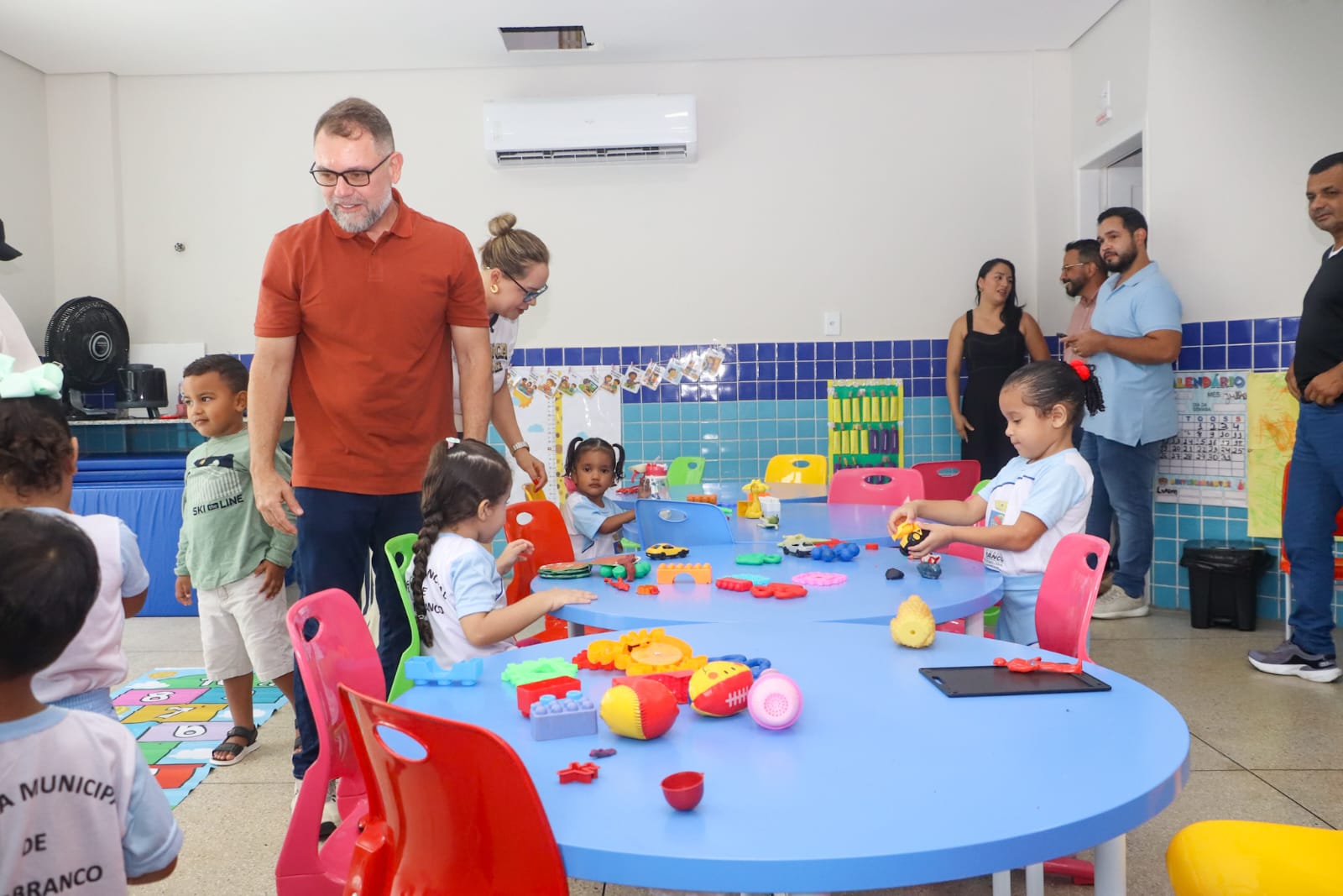 Visita Creche Marta Ferreira Lopes 25