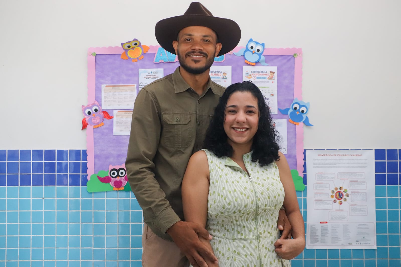 Visita Creche Marta Ferreira Lopes 31