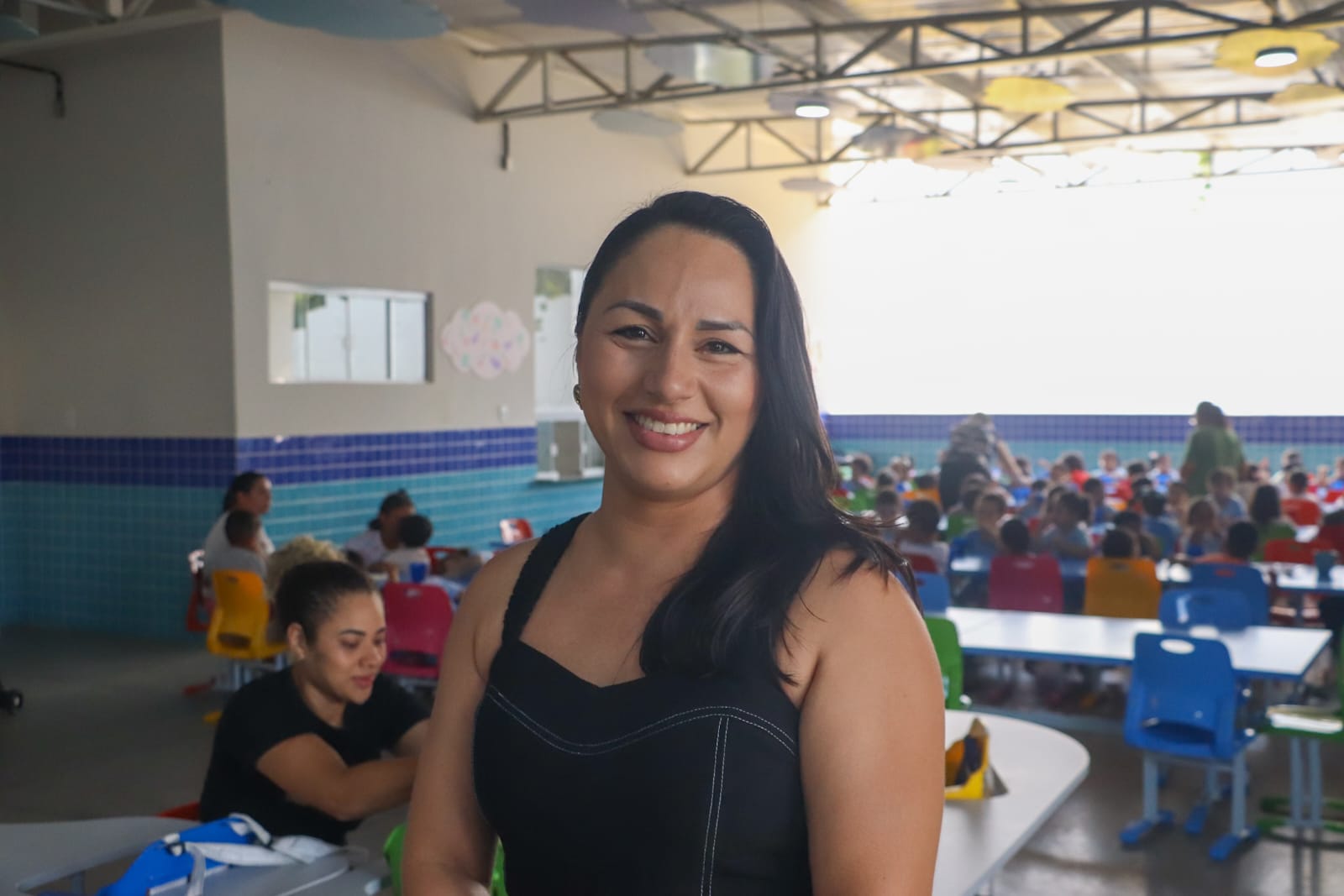Visita Creche Marta Ferreira Lopes 8