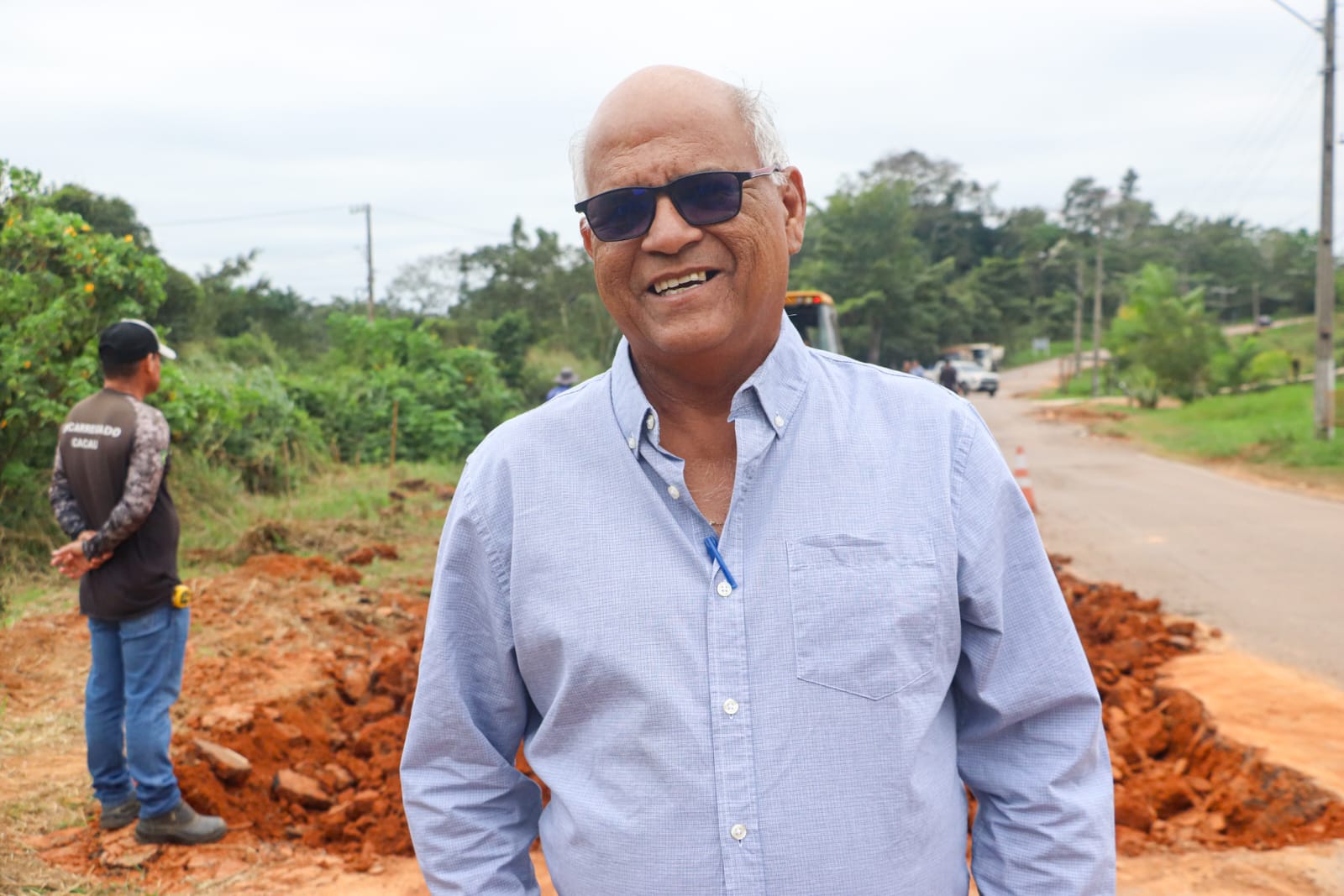 Visita Irineu Serra 7