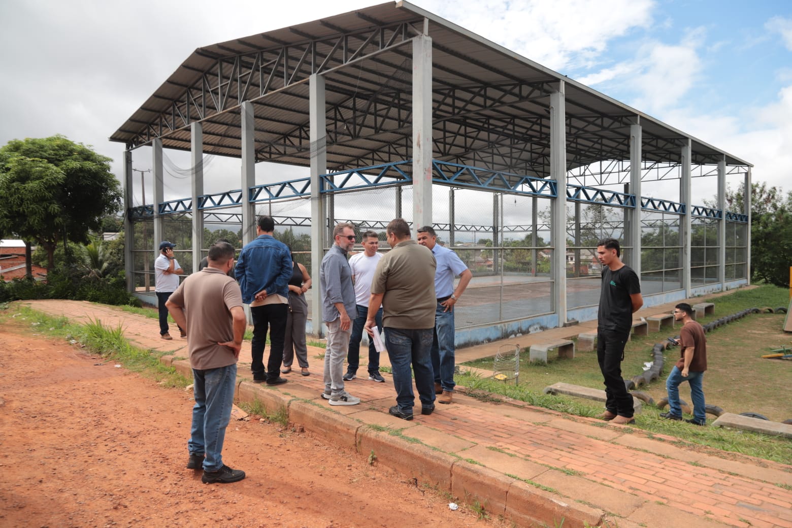 Visita Jorge Lavocar 23