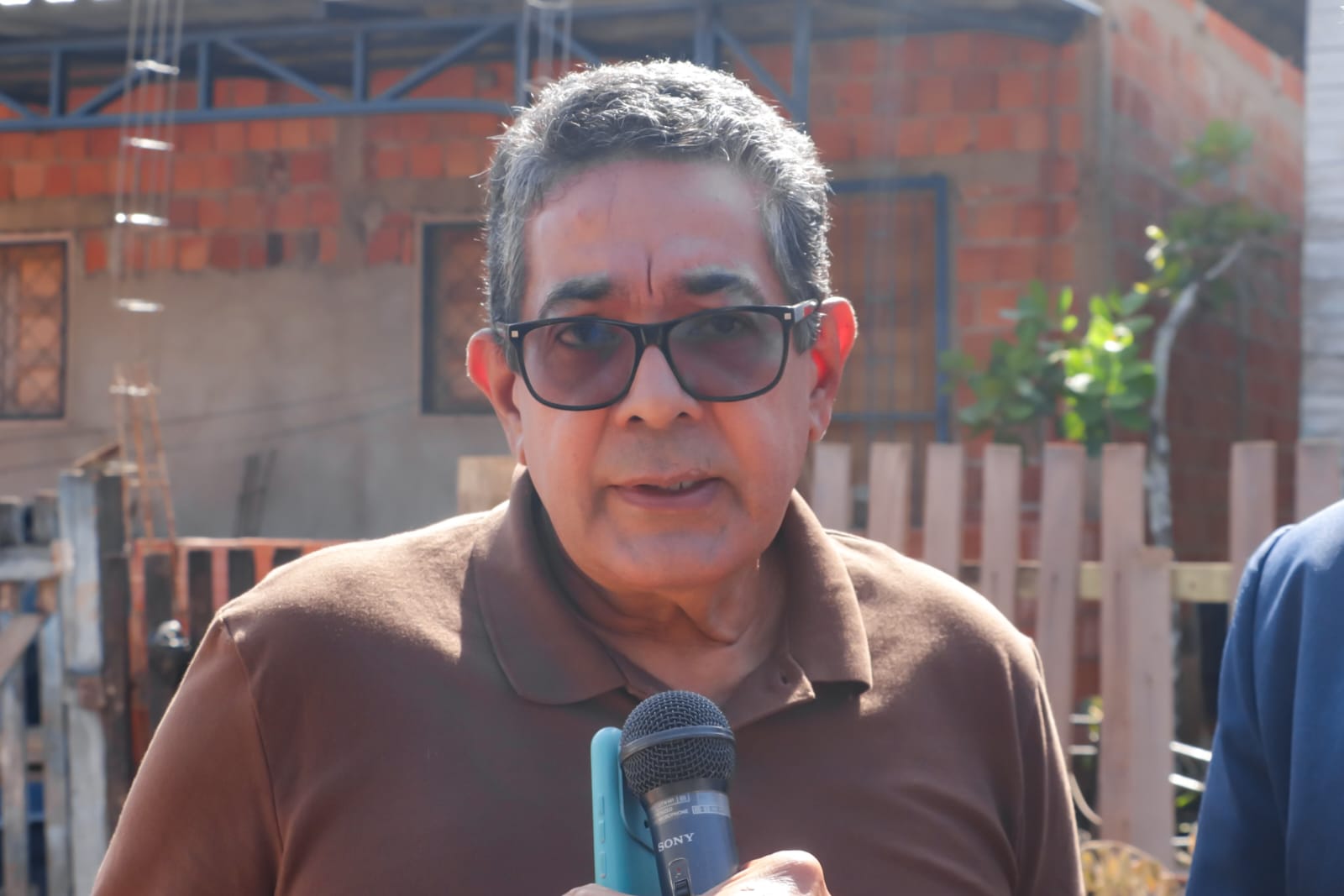 Visita tecnica no Preventorio 1