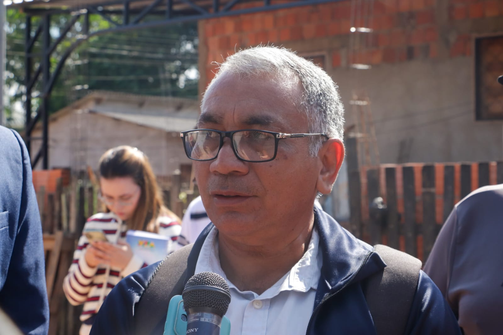 Visita tecnica no Preventorio 15
