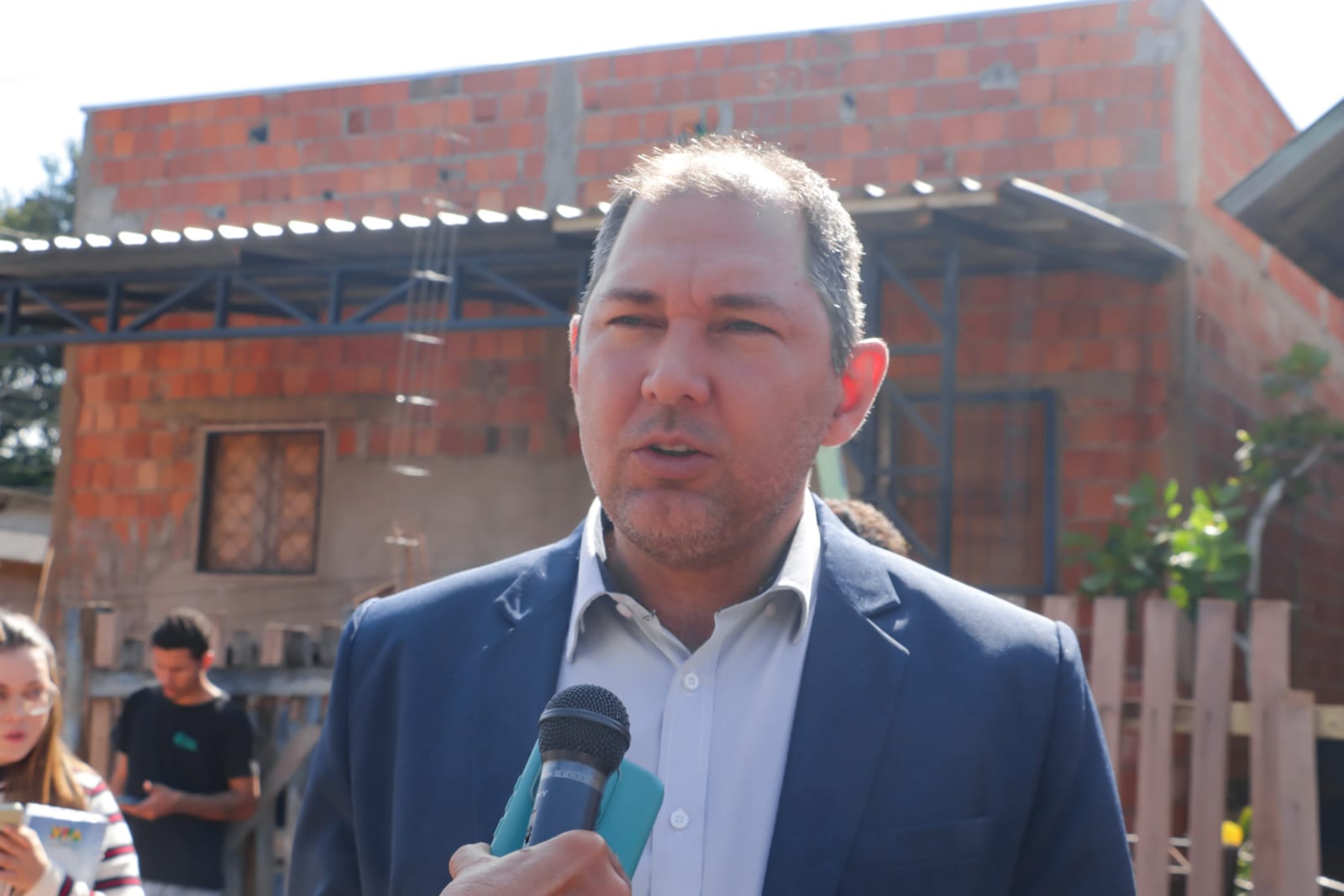 Visita tecnica no Preventorio 3