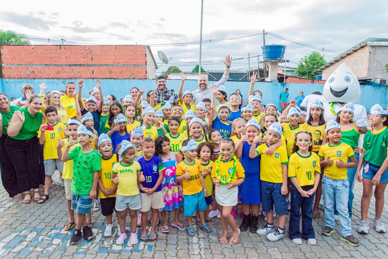 Foto: Reprodução/Prefeitura de Rio Branco - AC