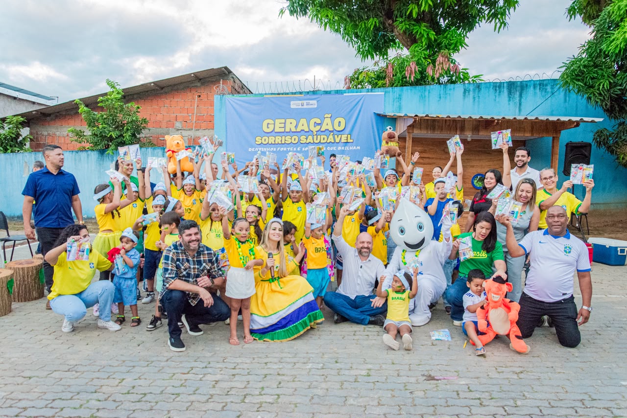 Foto: Reprodução/Prefeitura de Rio Branco - AC